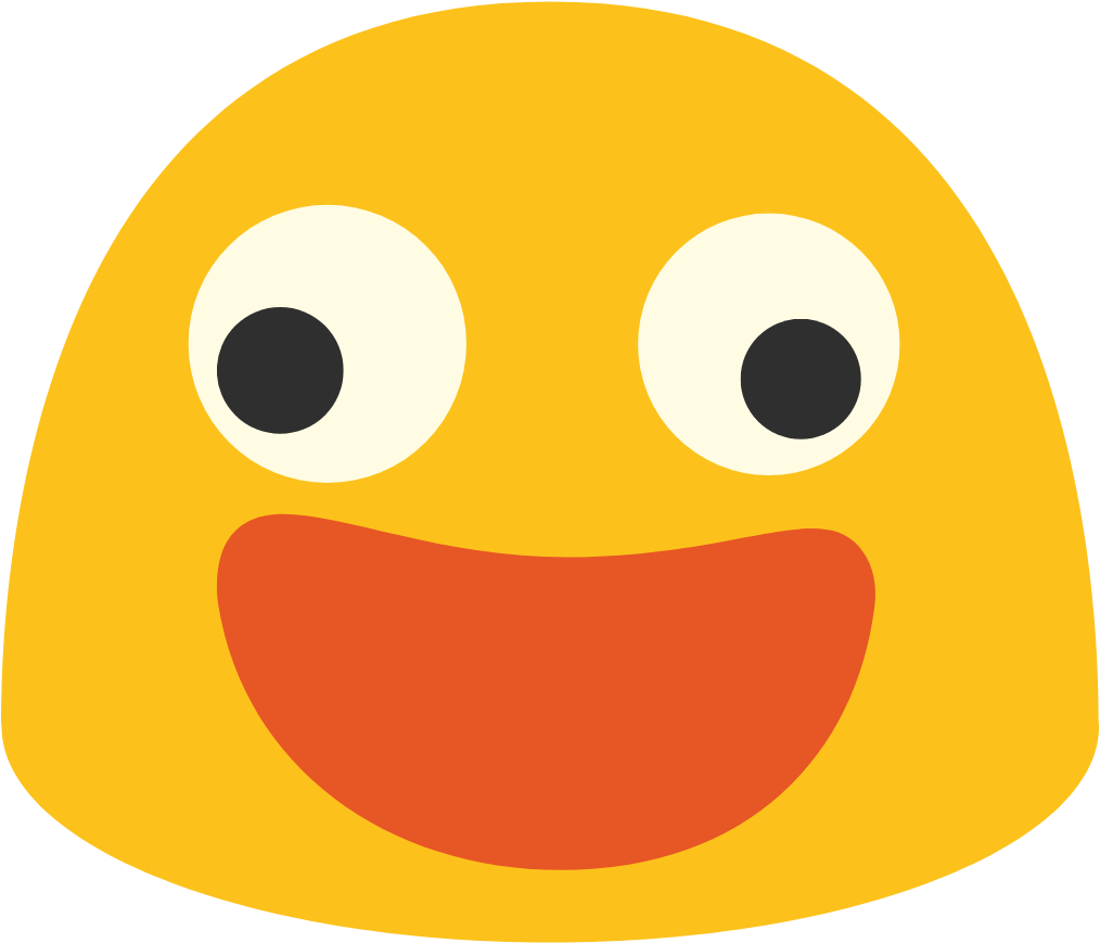 Blobhahayes Discord Emoji - Blob Emoji Discord (1280x1280), Png Download