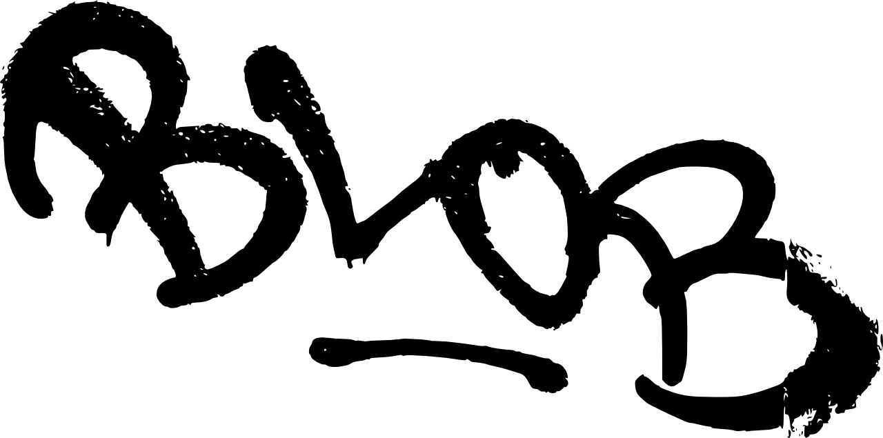 Animal Blob - The Blob (1280x635), Png Download