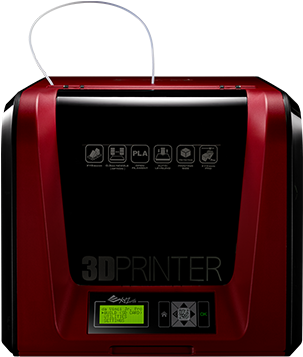 Da Vinci Junior Pro 3d Printer Jnr Pro (400x400), Png Download