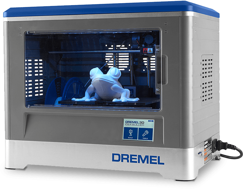 3d Printers - Top 3d Printers 2017 (967x841), Png Download