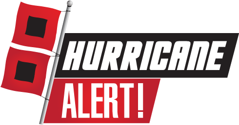 Hurricane Alert (494x275), Png Download