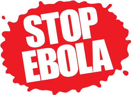 Ebola - Stop Ebola (448x326), Png Download