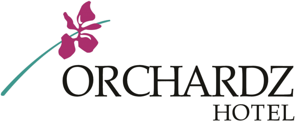 Orchardz Hotels - Logo Orchardz Hotel Bandara (1024x724), Png Download