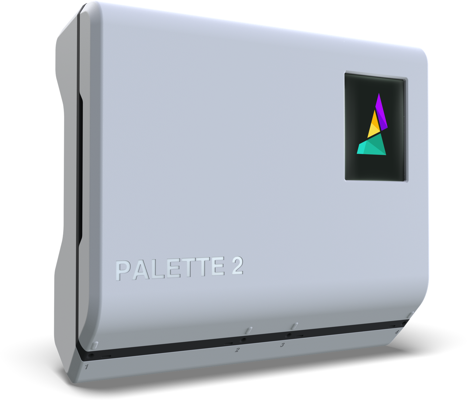 The Palette 2 Lets Any 3d Printer Output Color - Palette 2 3d Printer (1536x1314), Png Download