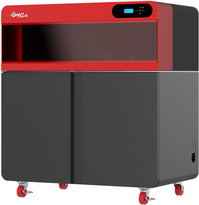 Xyzprinting Will Use Memjet's Patented Printhead Technology - Memjet 3d Printing (400x400), Png Download