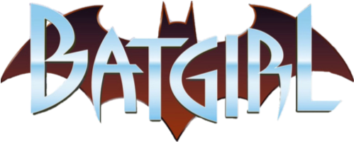 Batgirl Volume 4 - Bat Girl Png (500x255), Png Download