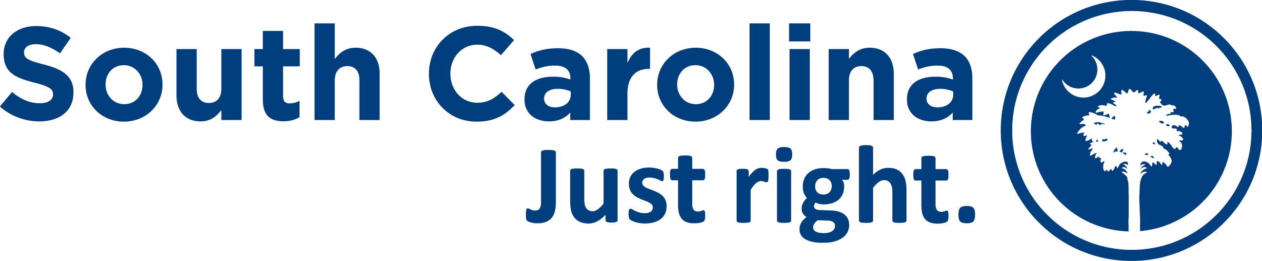 Thank You To Our South Carolina Sponsors - South Carolina Department Of Parks Recreation And Tourism (2587x536), Png Download