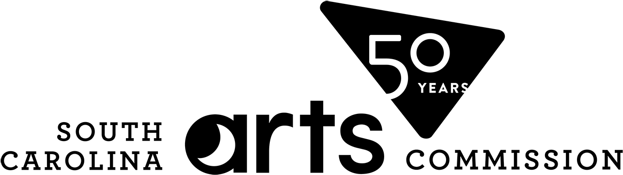 South Carolina Arts Commission Logo - Sc Arts Commission Logo (1500x612), Png Download