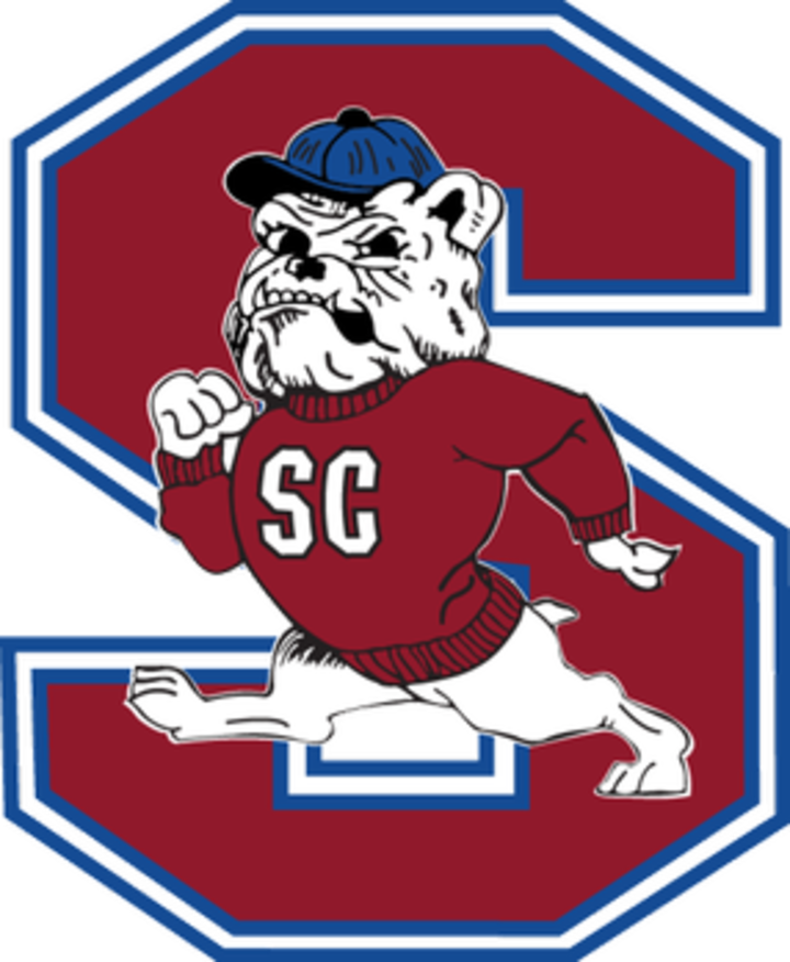The South Carolina State Bulldogs Defeat The North - South Carolina State Athletics Logo (720x876), Png Download