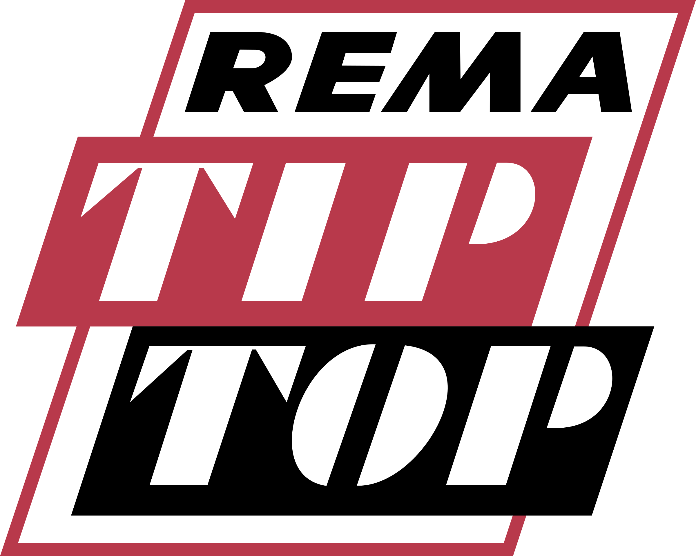 Rema Tip Top Logo Png Transparent - Rema Tip Top Logo (2400x1919), Png Download
