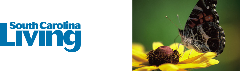Get The Latest Stories From S - South Carolina Living Magazine (1025x281), Png Download