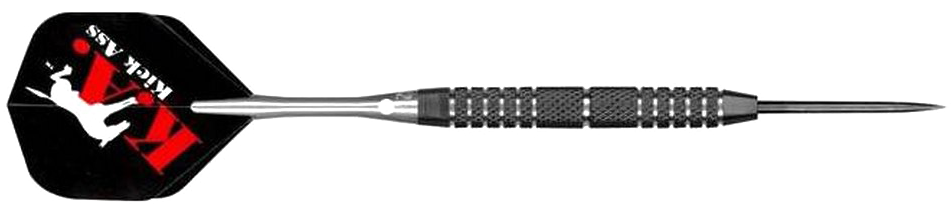 Darts Steel Tip Png Picture - Bottelsen Kick Ass Tungsten Darts - 26gms (950x720), Png Download