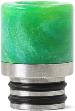 Resin Drip Tip - Resin (602x465), Png Download