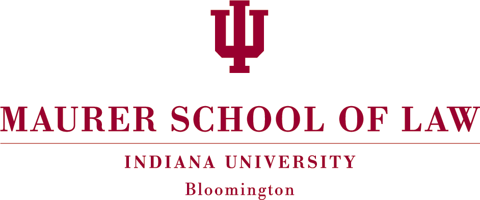 Indiana University Maurer School Of Law Logo - Jacobs School Of Music Logo (942x392), Png Download