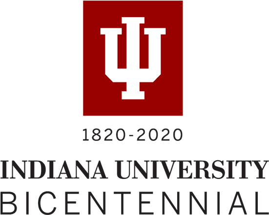 Bicentennial Signatures - Indiana University Bicentennial (768x768), Png Download