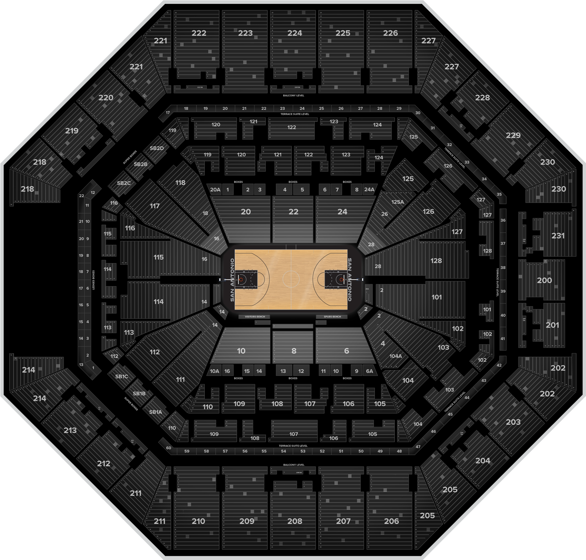 At&t Center (2560x1936), Png Download