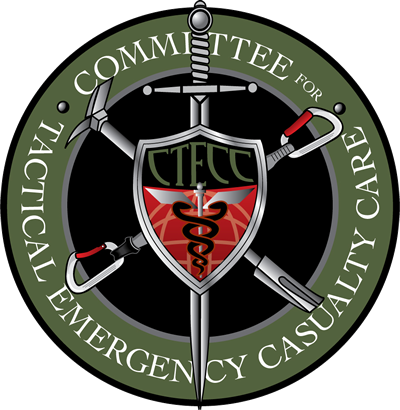 Committee For Tactical Emergency Casualty Care - Tactical Emergency Casualty Care (400x410), Png Download
