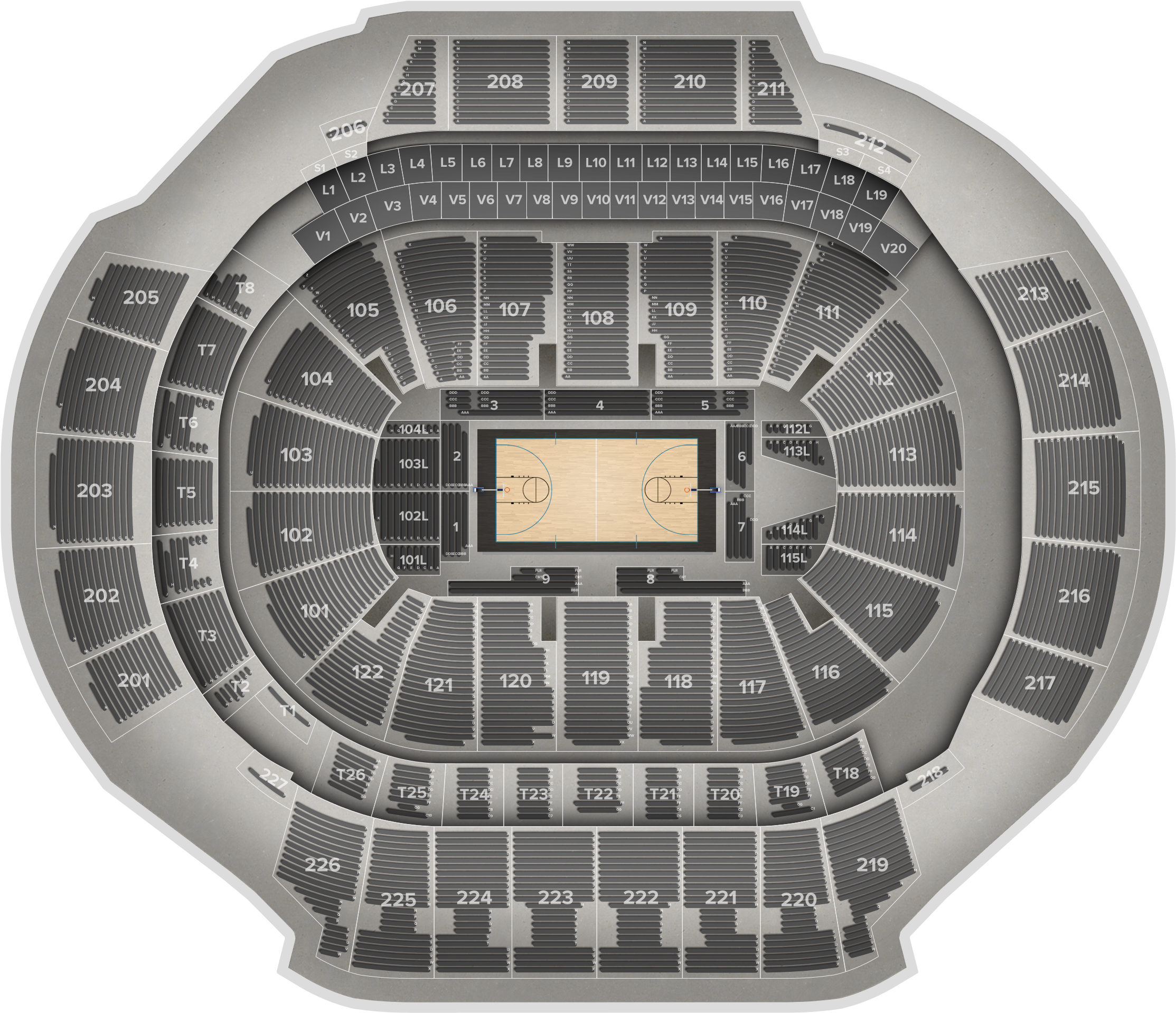 Atlanta (2560x1936), Png Download