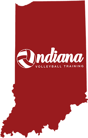 Indiana University - Volleyball - Indiana Election Results Map 2016 (333x500), Png Download