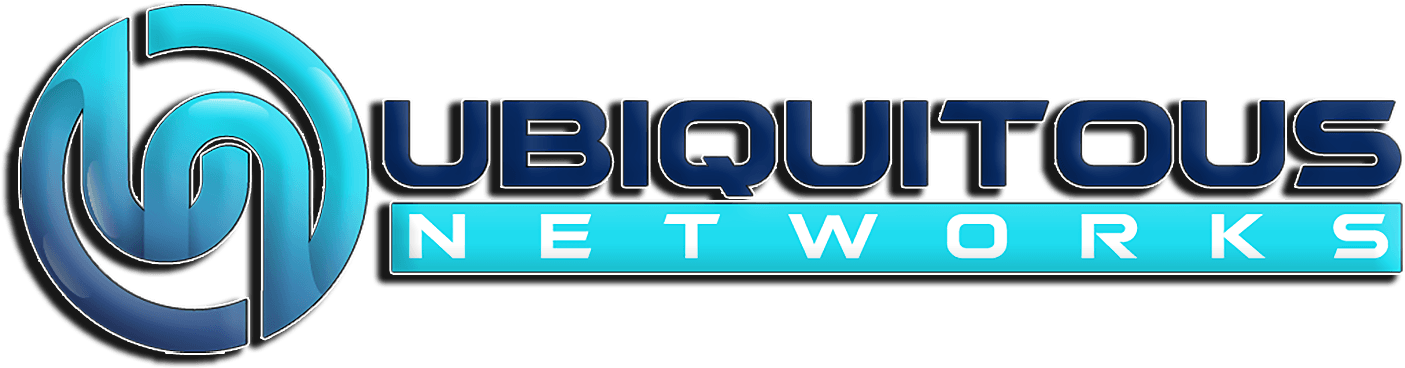 Ubiquitous Networks - Computer Network (1500x447), Png Download