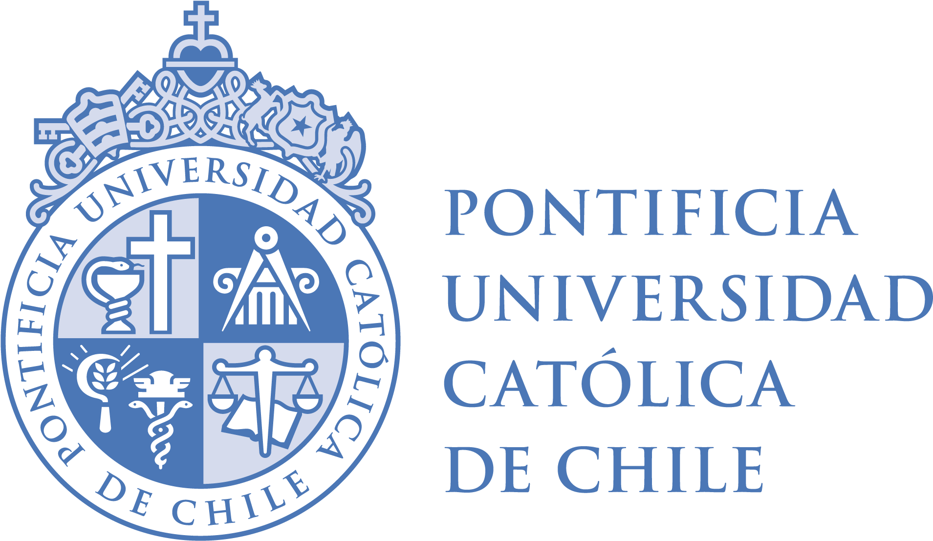 Logo Uc Chile - Kraków University Of Economics (2126x1316), Png Download