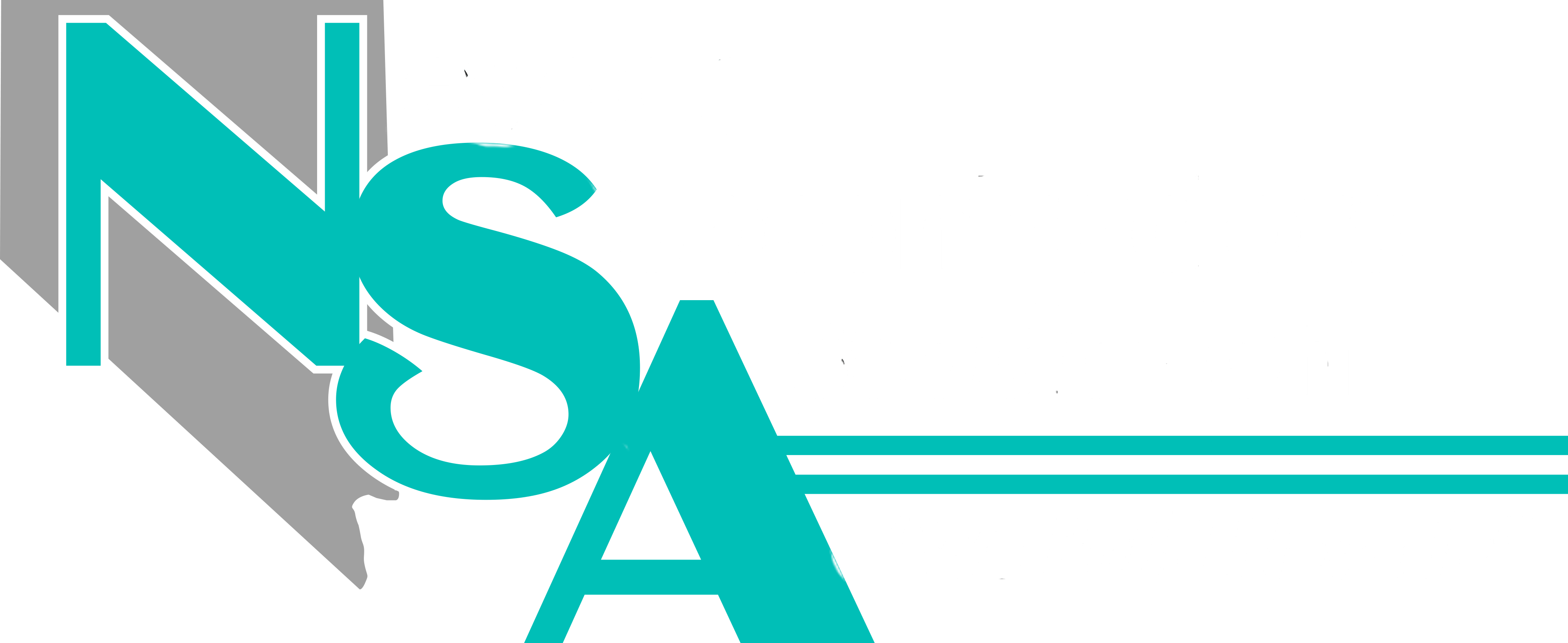 Nevada Subcontractors Association - Graphic Design (3926x1611), Png Download