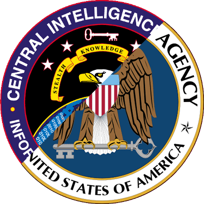 Vault 7, Year Zero What's Been Leaked So Far Nsa Hack - United States National Security Agency (400x400), Png Download