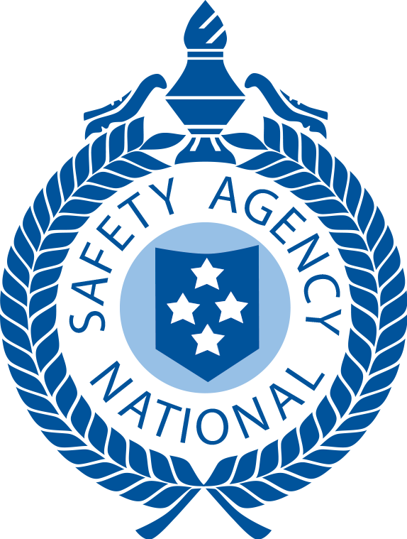 National Safety Agency (574x759), Png Download