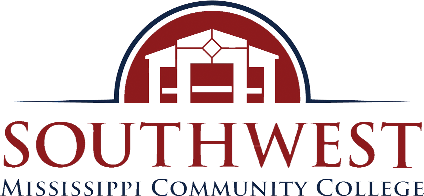 Southwest-logo - Southwest Mississippi Community College Logo (1734x942), Png Download