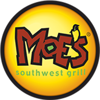 S Southwest Grill - Moes Southwestern Grill (400x400), Png Download