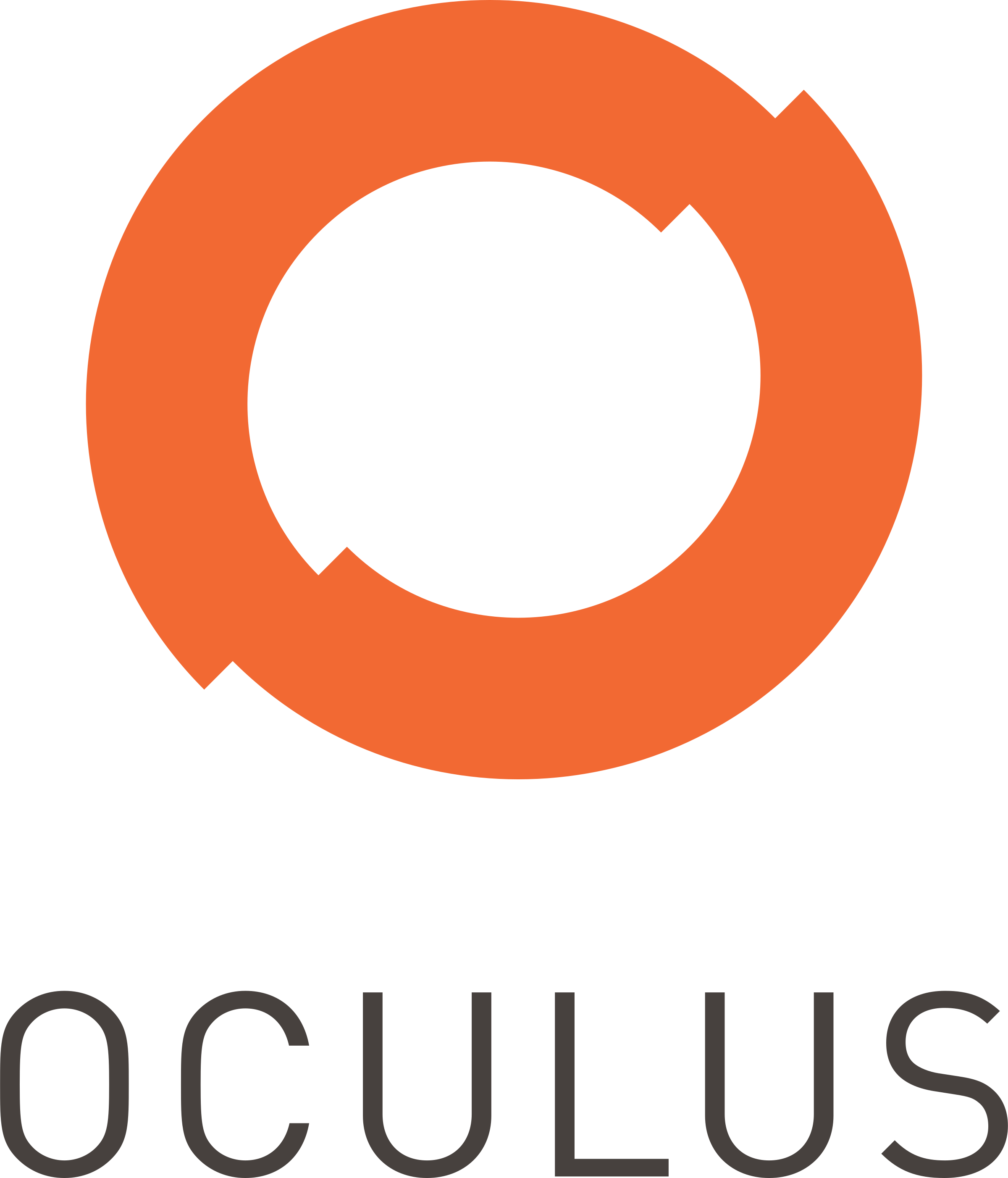 Oculus Logo Png Transparent - Art (2400x2804), Png Download