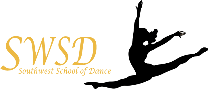 Logo - Transparent Background Dance Leap Clipart (800x332), Png Download