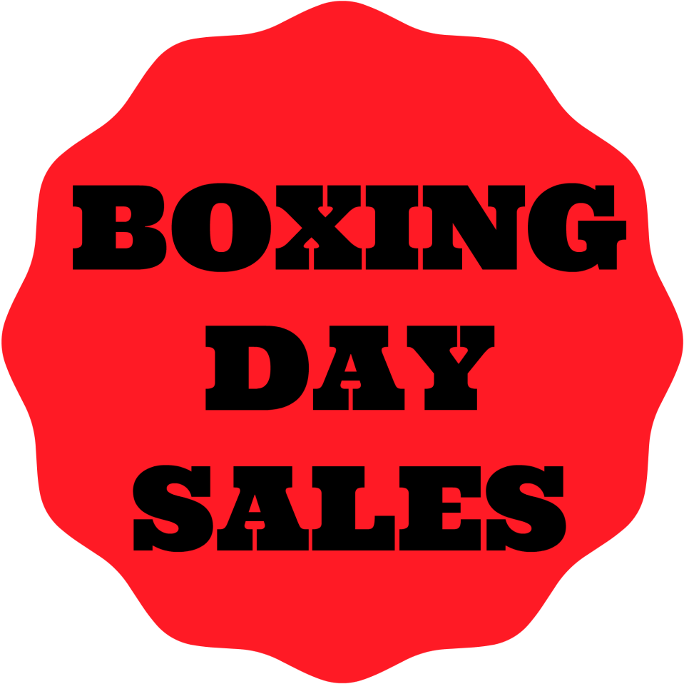 Boxing Day - 1pc Raymond Heavy Duty Die Spring 1" X 5" X 1/2" Hole (1024x1024), Png Download