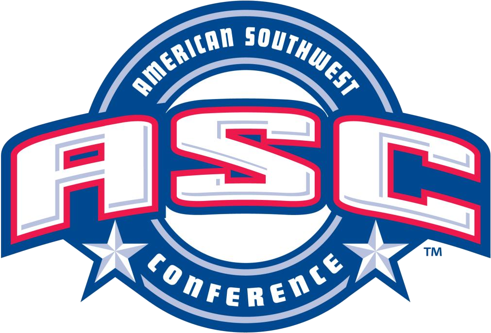 Asc - American Southwest Conference Logo (1010x1010), Png Download