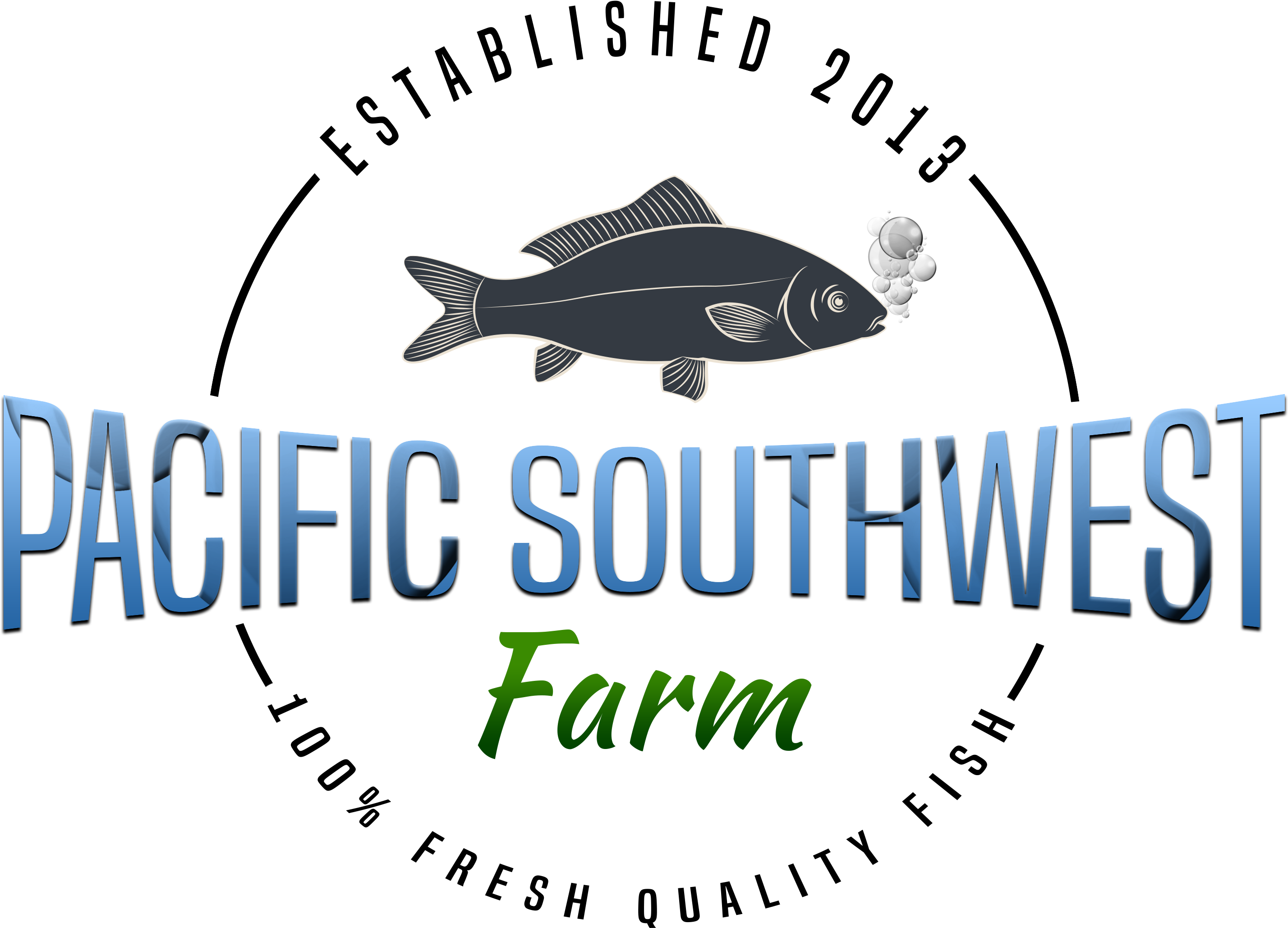 Pacific Sturgeon (3300x3300), Png Download