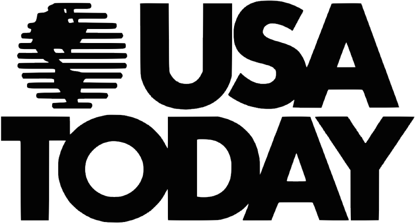 Usa Today Logo Mobile - Usa Today Com Logo (900x600), Png Download