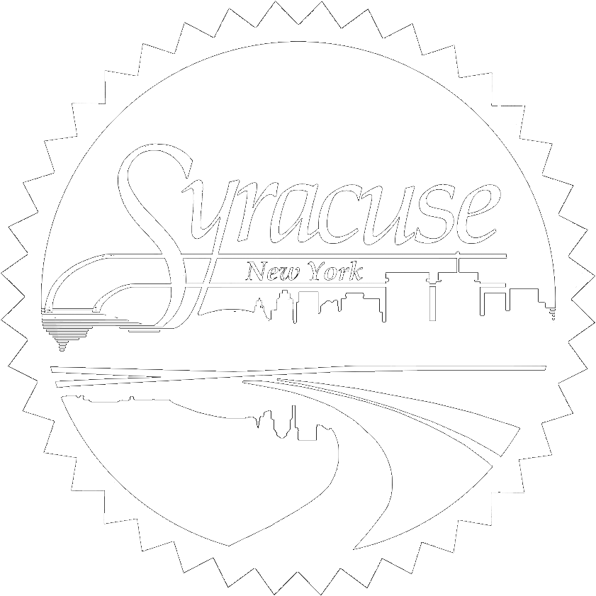Syracuse Open Data - City Of Syracuse Seal Png (900x900), Png Download