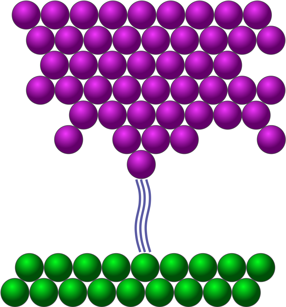 Scanning Tunneling Microscope - Scanning Tunneling Microscope Report (970x1024), Png Download
