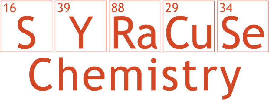 Su Chemistry Logo - Chemistry (1000x435), Png Download