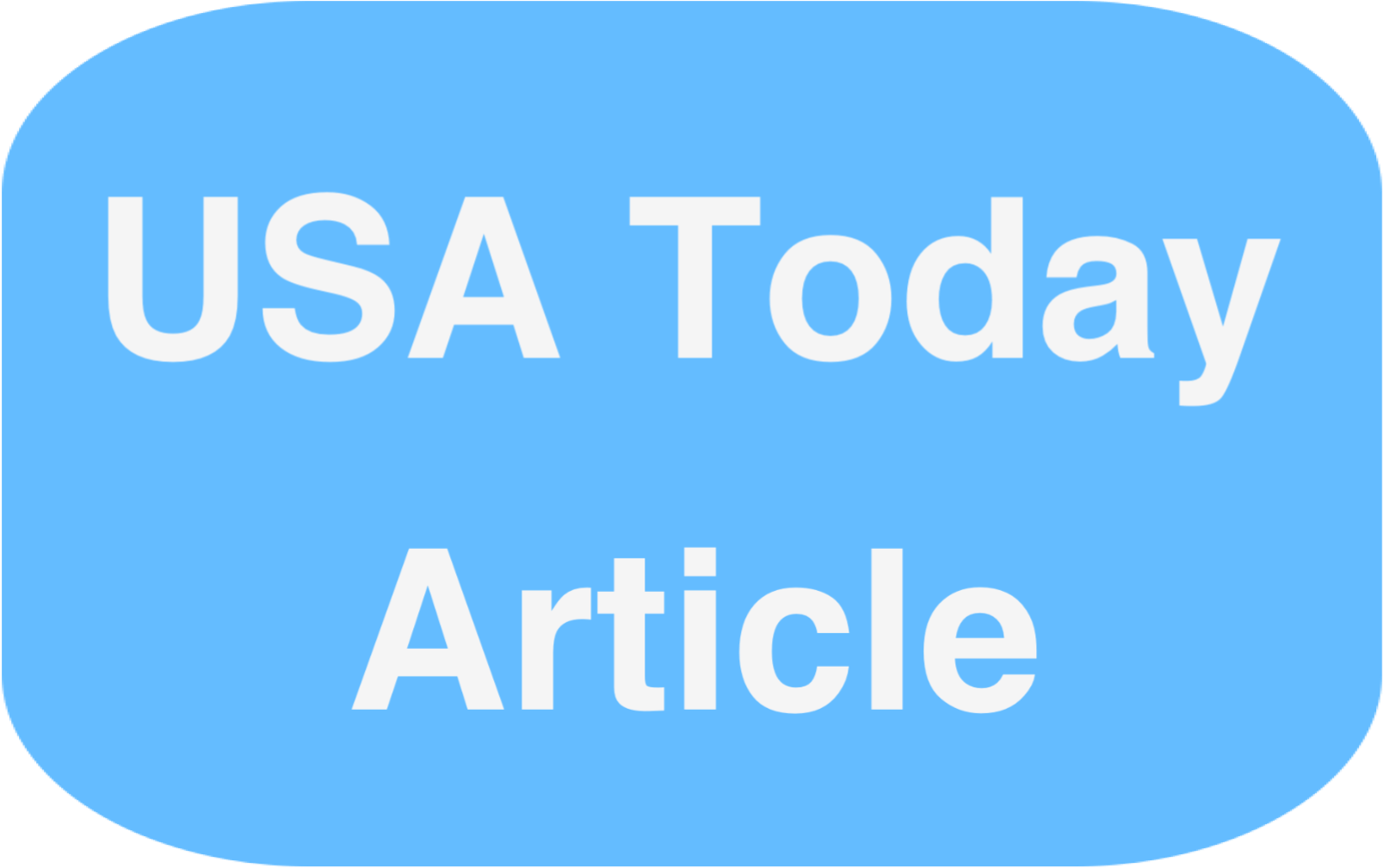 Usa Today Article By Ashley May - Love All My Fans (3000x1688), Png Download