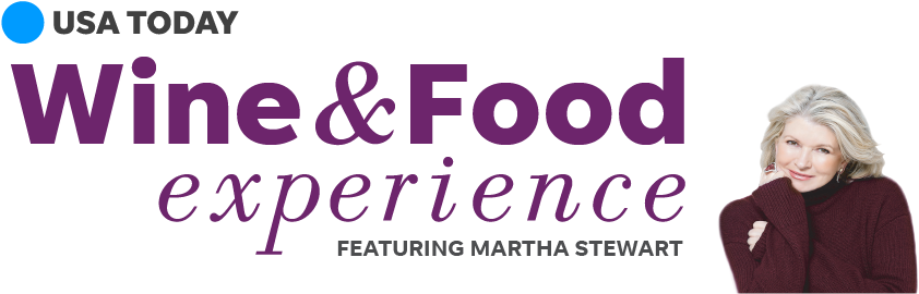 Martha Stewart Wine And Food Tasting Event Brooklyn (965x404), Png Download