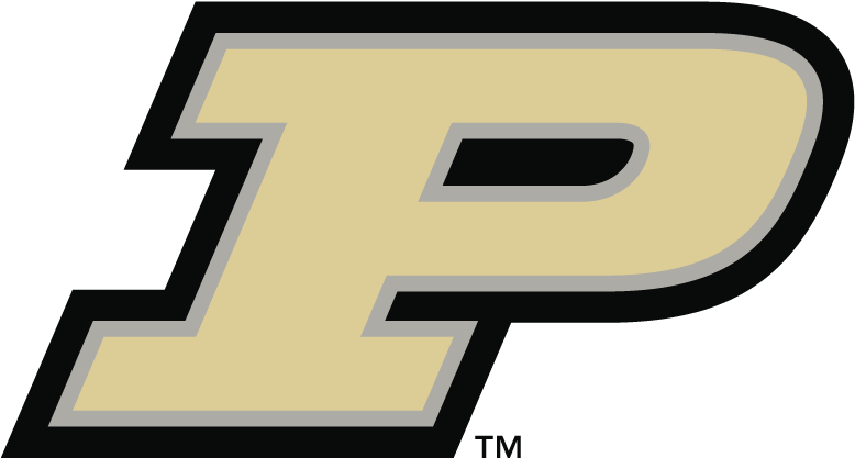 2018 Purdue Prospect Camp - Purdue University Logo (557x293), Png Download