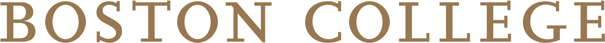 Boston College Logo Png Transparent - Boston College (2400x2400), Png Download