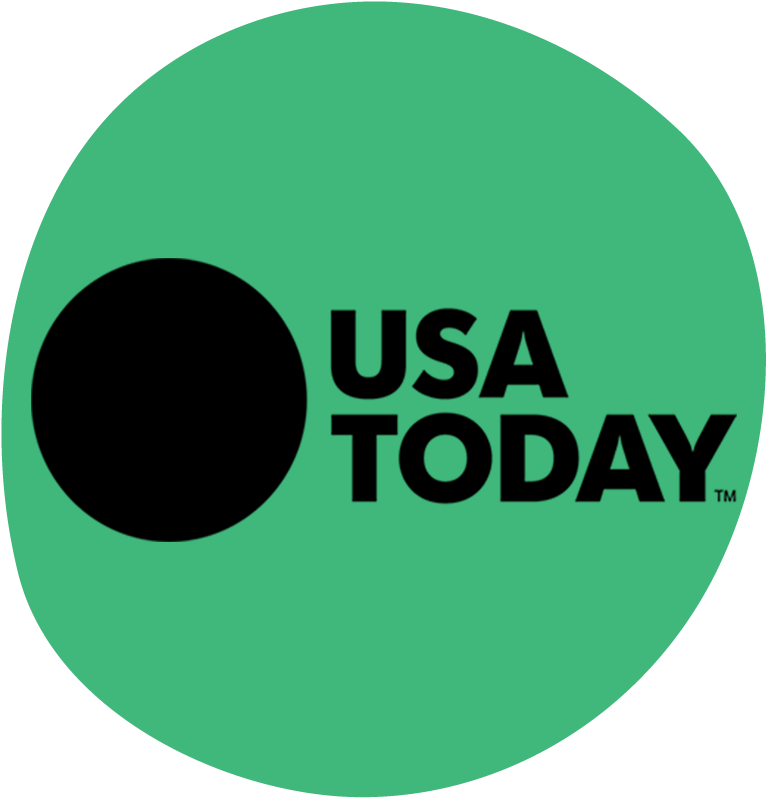 Usa Today Happily Ever After (917x917), Png Download