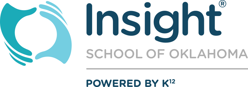 Logo For Insight School Of Oklahoma - Insight School Of Oklahoma (850x299), Png Download