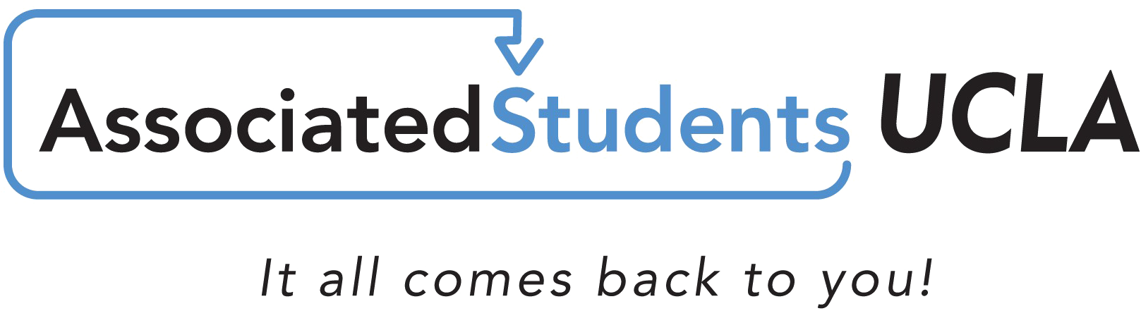 Black On White - Ucla By Marina Dundjerski (1650x450), Png Download