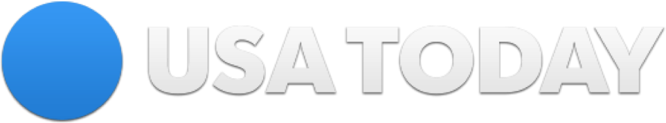 All Ads Run In Usa Today Will Also Appear On The Usatoday - Usa Today Logo Png White (962x292), Png Download