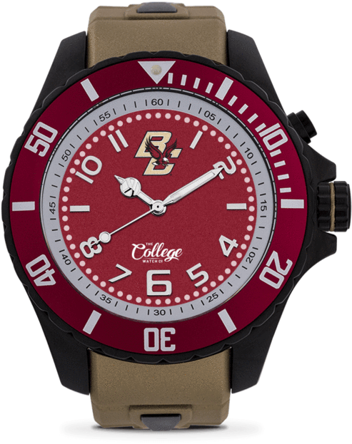 Boston College Eagles Watch - Kyboe! Missouri Tigers Watch (600x638), Png Download