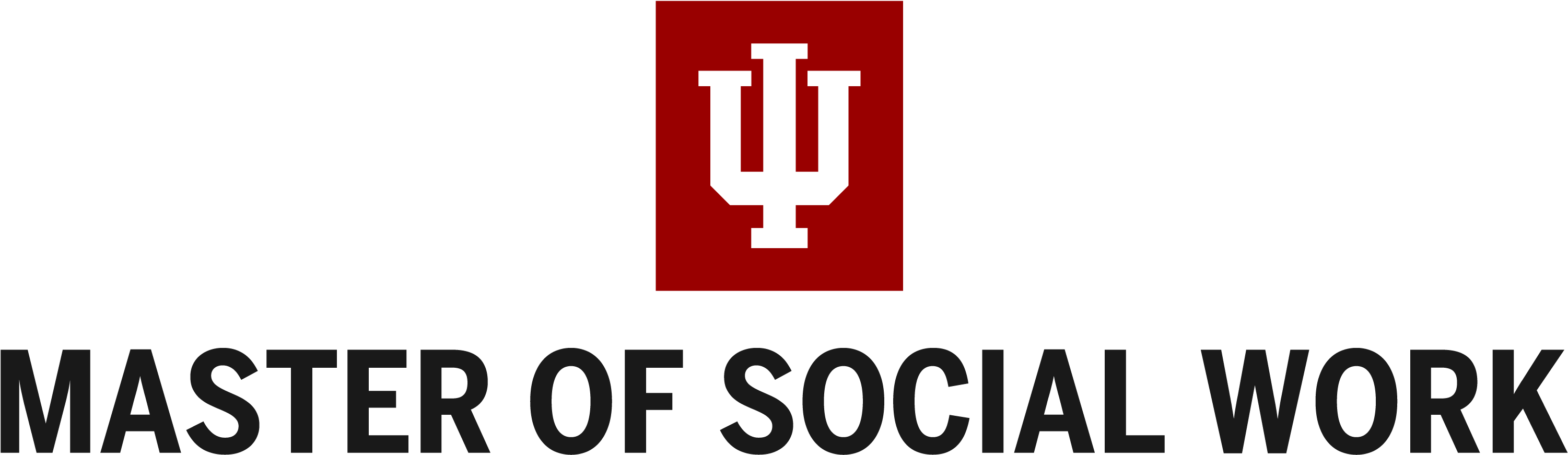 Indiana University (3101x980), Png Download