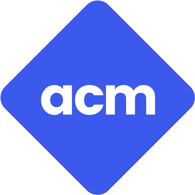 Ucla Acm (700x700), Png Download